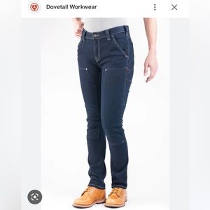 000x30 Dovetail Work Pants